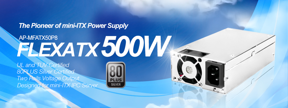 ATHENA POWER FLEX ATX 500W