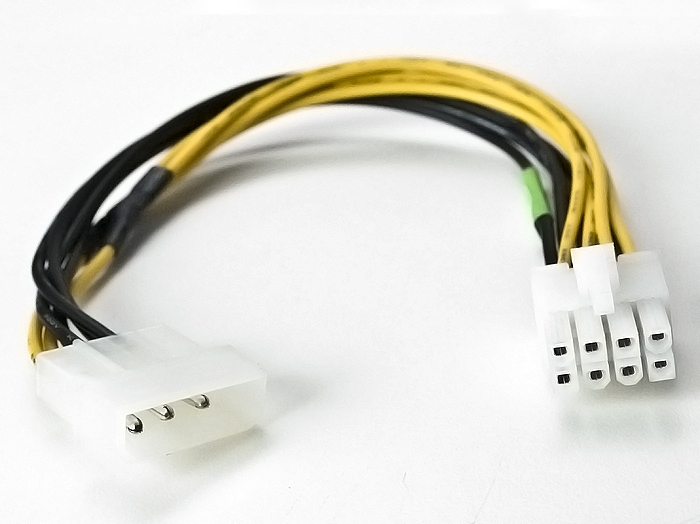 CABLE-AD4/8PIN