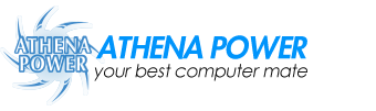 athenapower.com logo