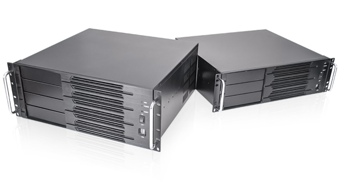 3U & 4U Rackmount