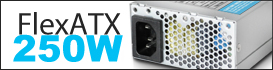 FlexATX 250Watt