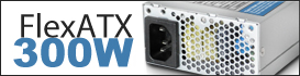 FlexATX 300 Watt