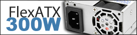 FlexATX 300 Watt