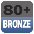 80 PLUS Bronze