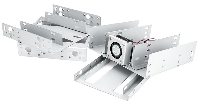 Universal HDD Mounting Brackets